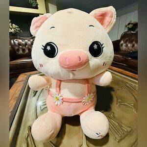 Fluffy toy Beto Pig 46cm